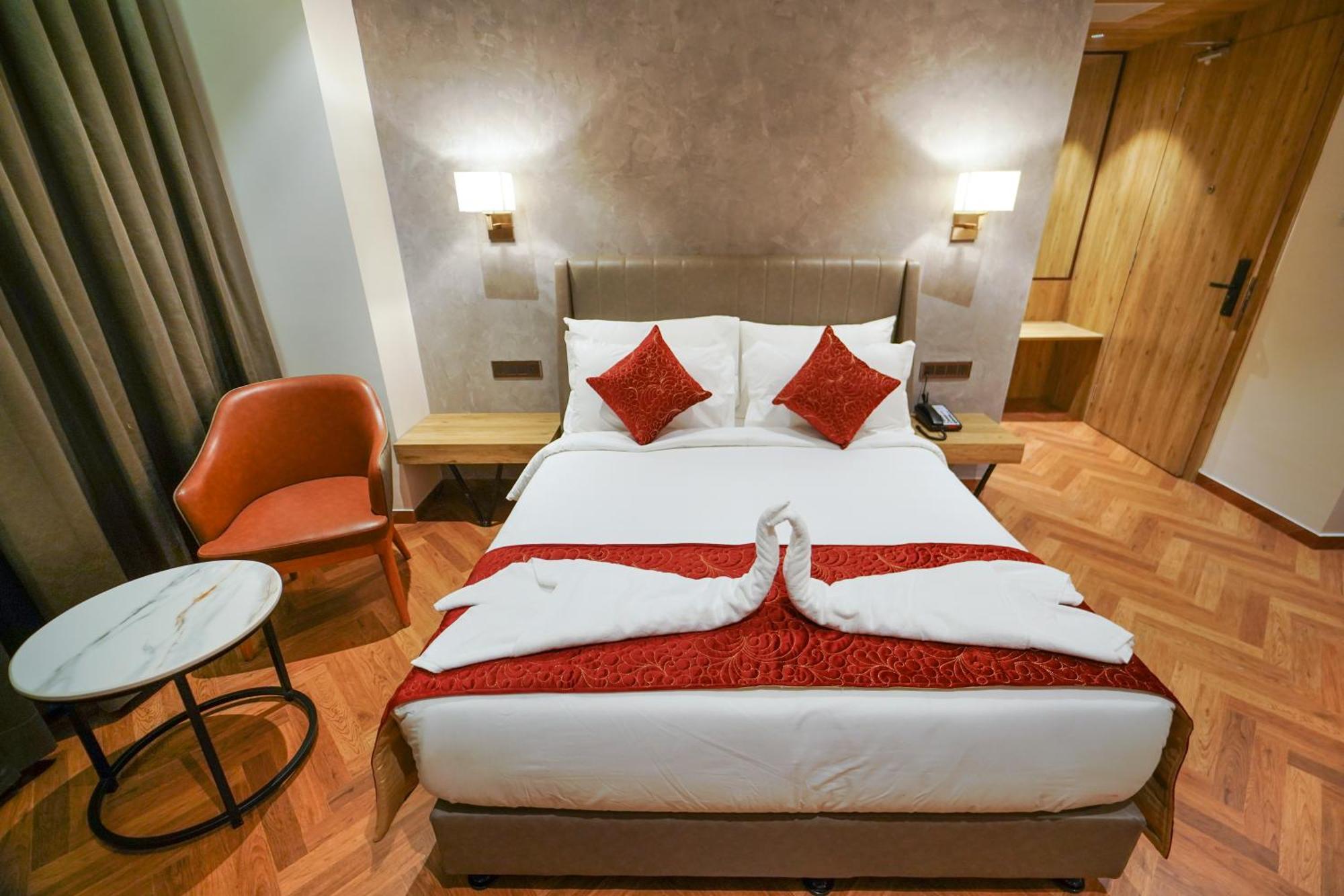 Hotel Park Inn Nellore - Near The Hospital & Highway Extérieur photo