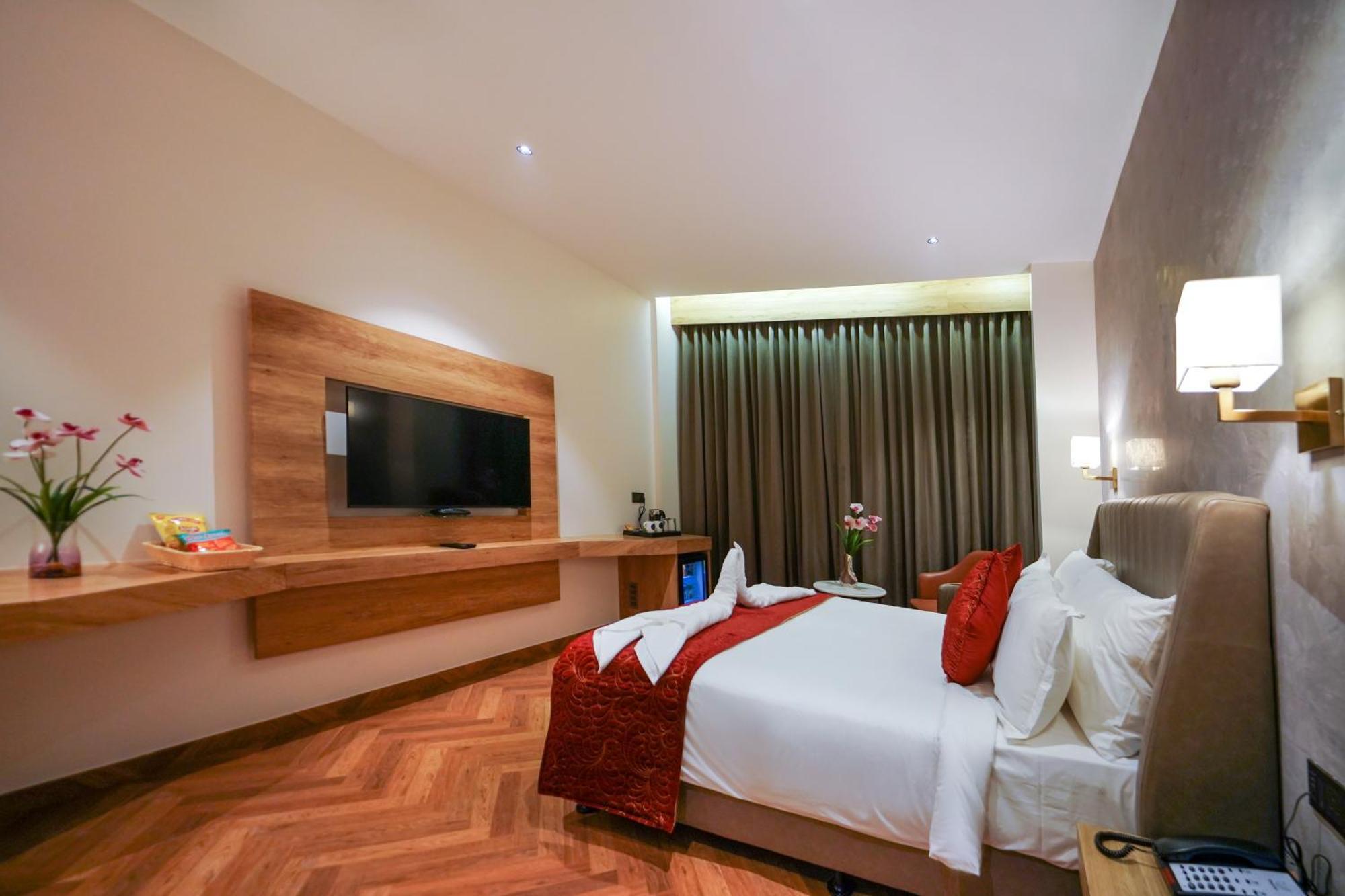 Hotel Park Inn Nellore - Near The Hospital & Highway Extérieur photo