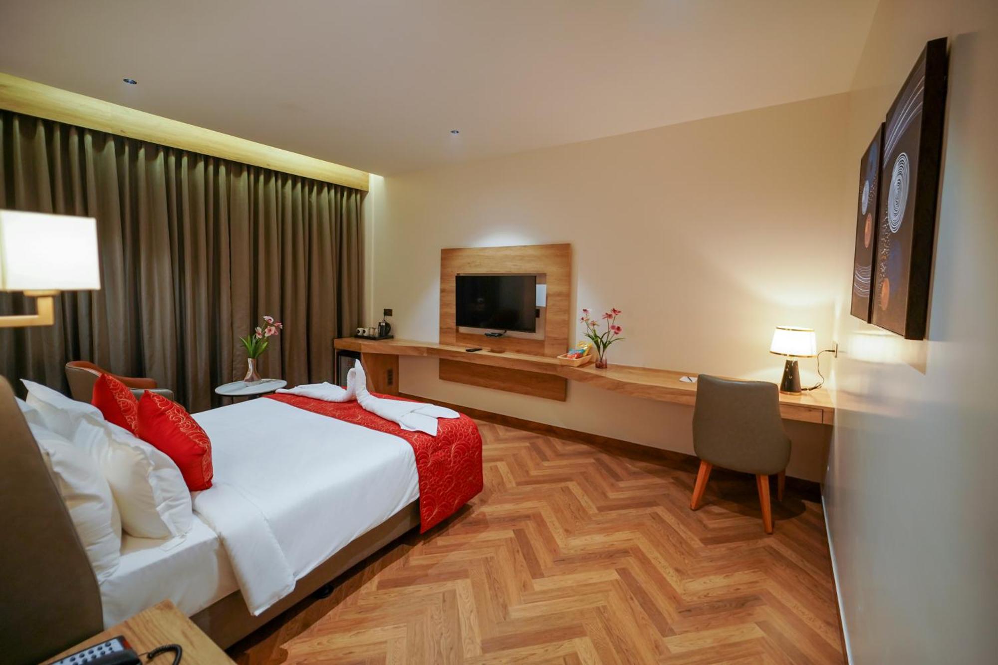 Hotel Park Inn Nellore - Near The Hospital & Highway Extérieur photo