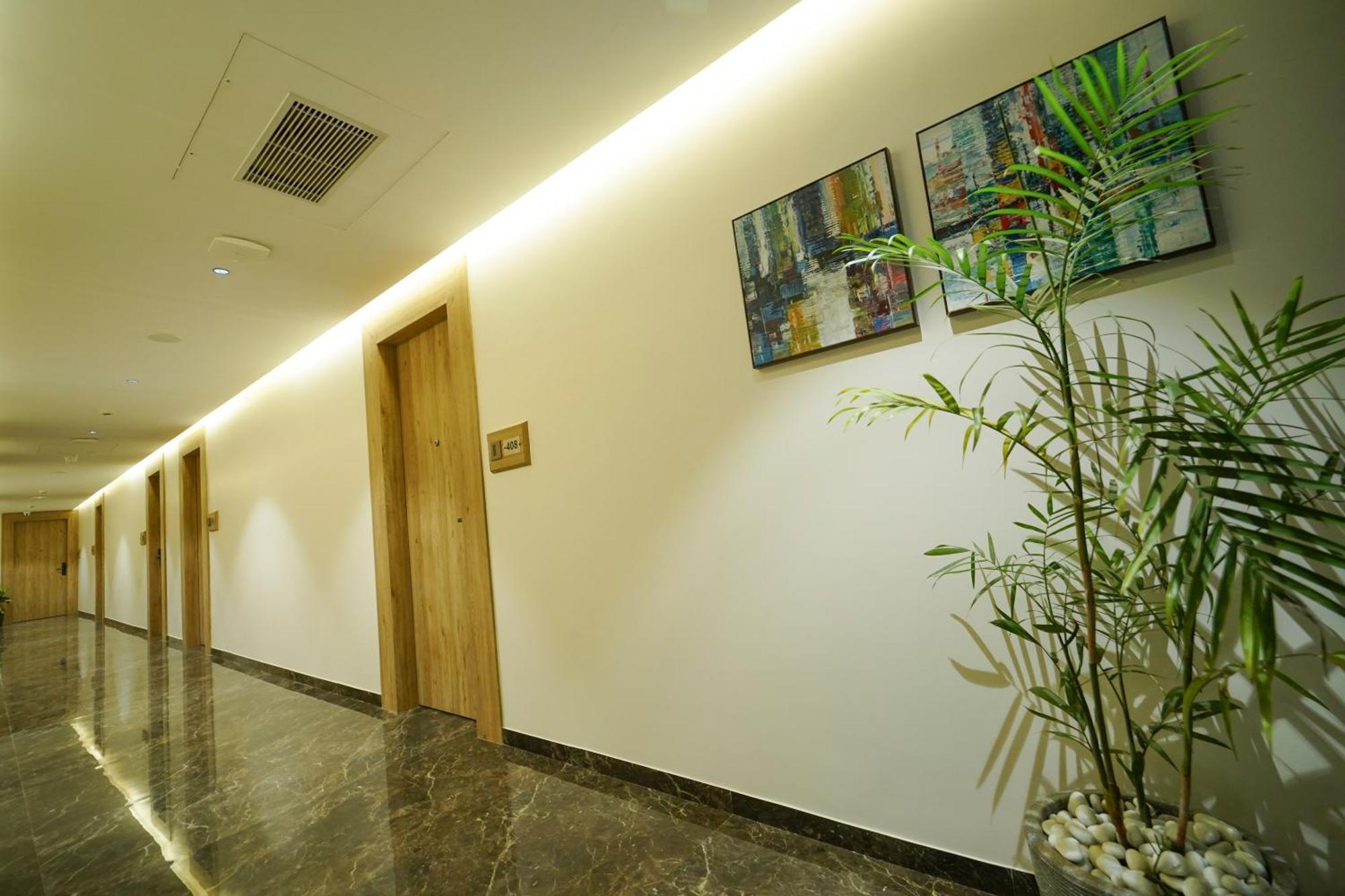Hotel Park Inn Nellore - Near The Hospital & Highway Extérieur photo