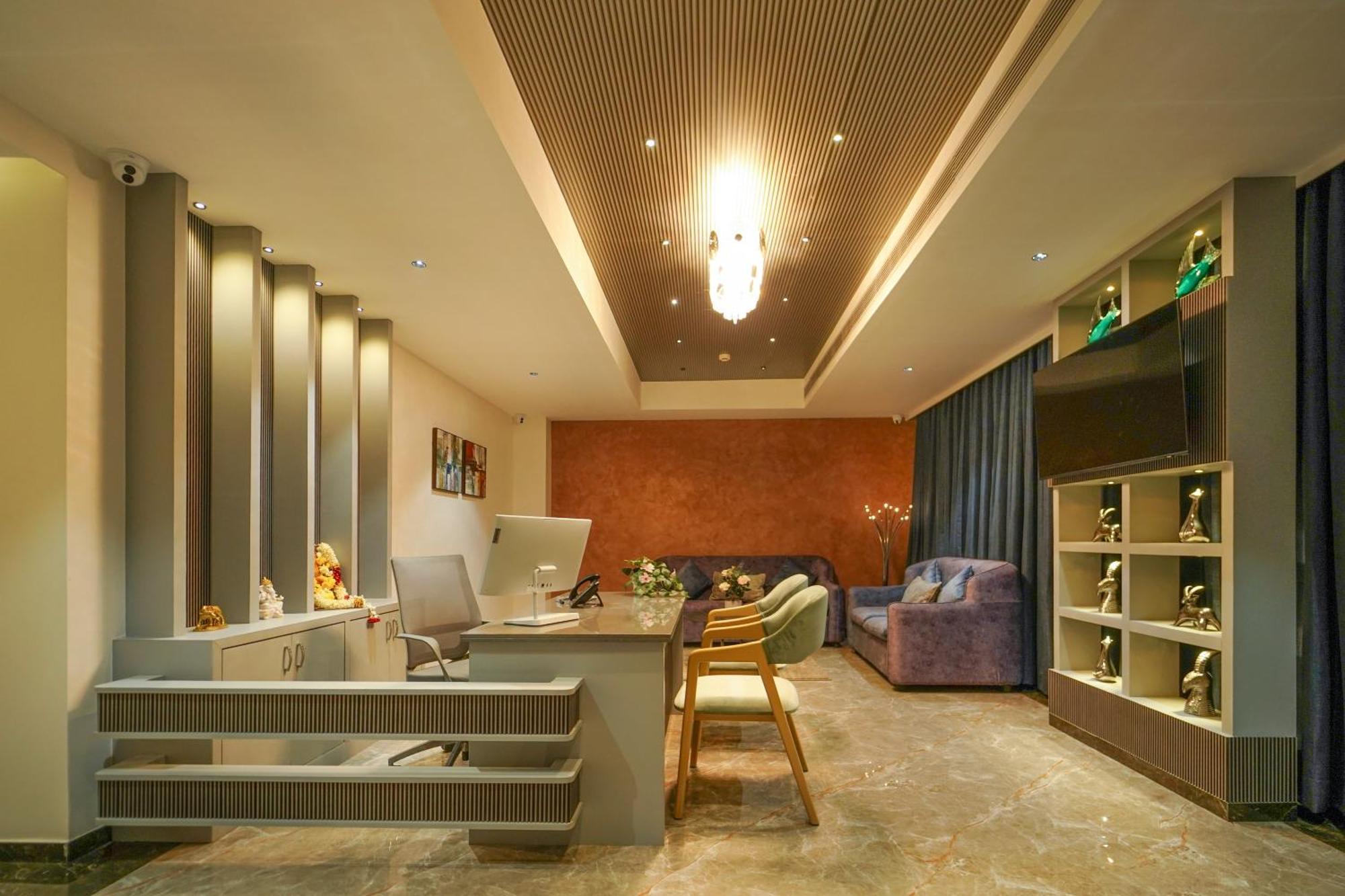 Hotel Park Inn Nellore - Near The Hospital & Highway Extérieur photo