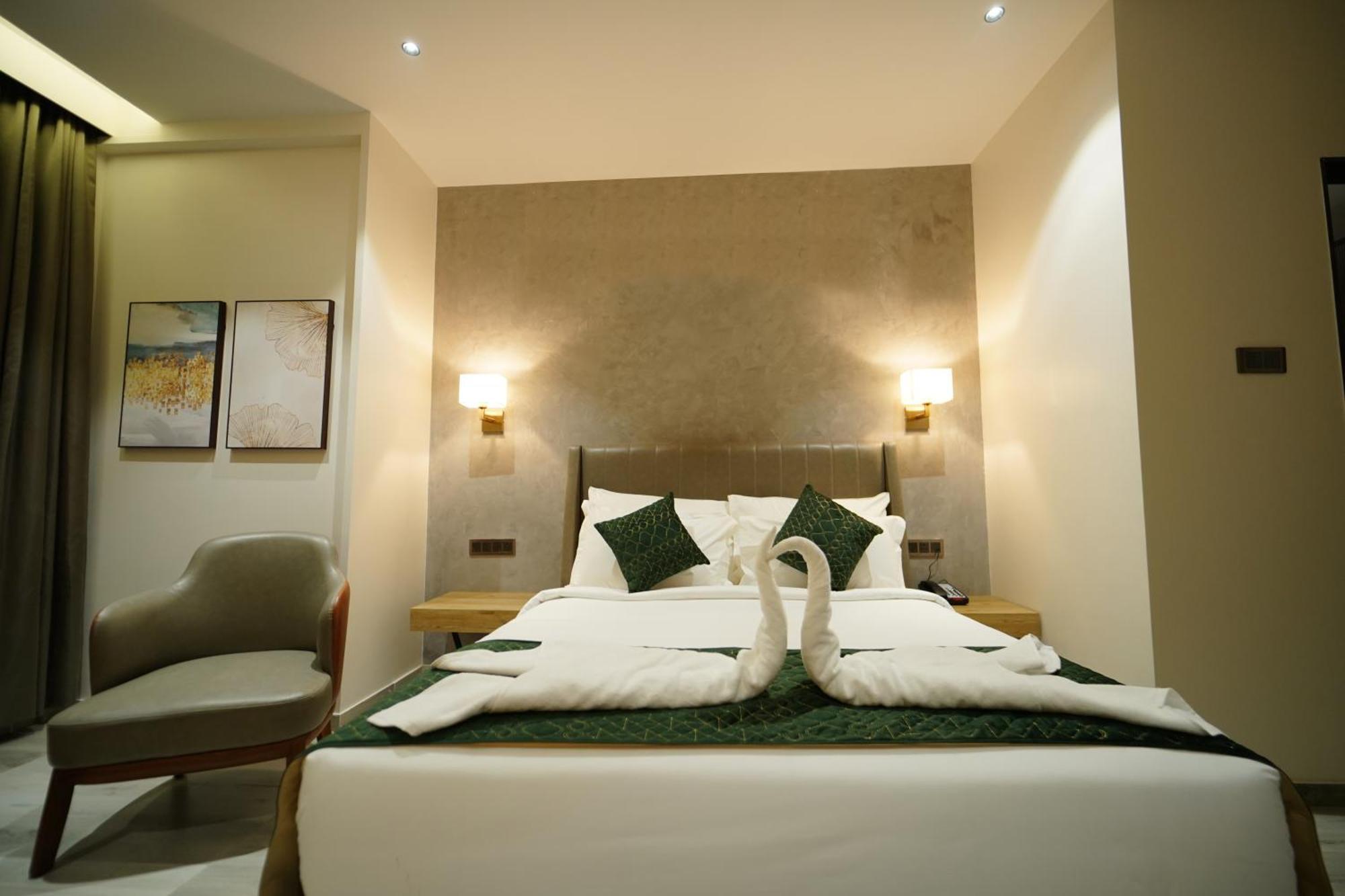 Hotel Park Inn Nellore - Near The Hospital & Highway Extérieur photo